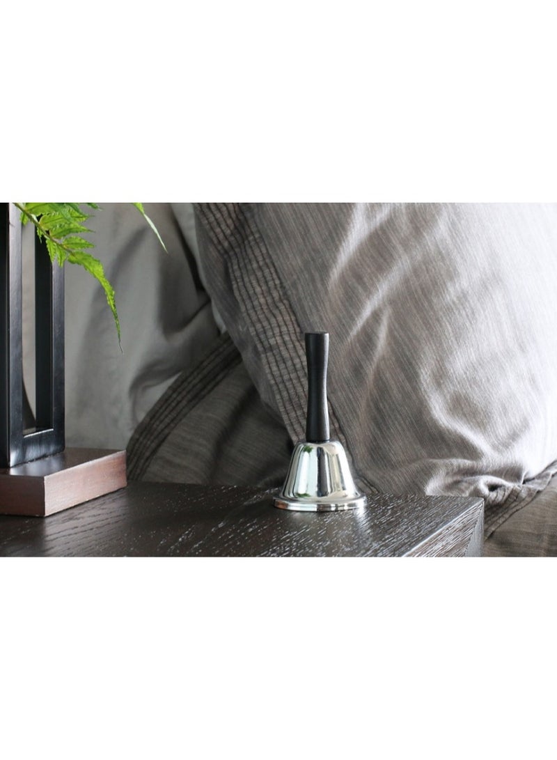 أم بي جرس معدني بيد بلاستيكية - Image 3