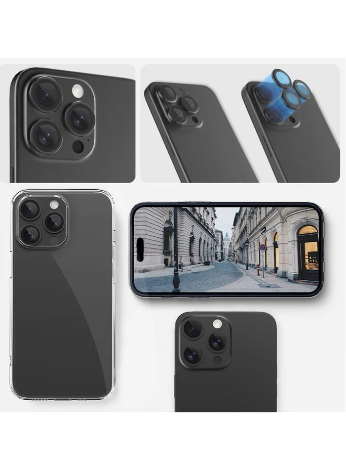 GREENMNKY 16 PRO MAX CAMERA LENS PROTECTION - Image 5