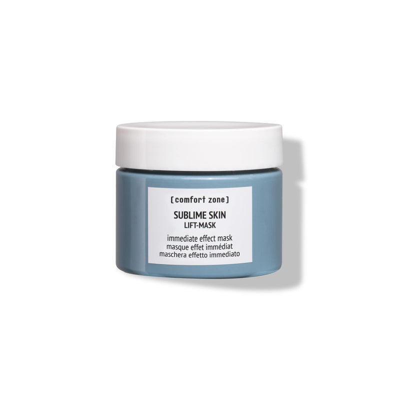 Comfort Zone  Sublime Skin LiftMask RinseOff Mask With Macro Hyaluronic Acid Smooth And Plump 211 fl oz