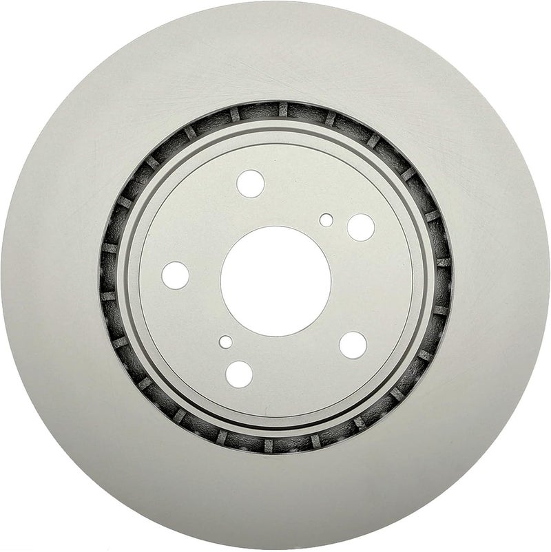 Raybestos 980636FZN Rust Prevention Technology Coated Brake Rotor - 1 Pack - Image 3