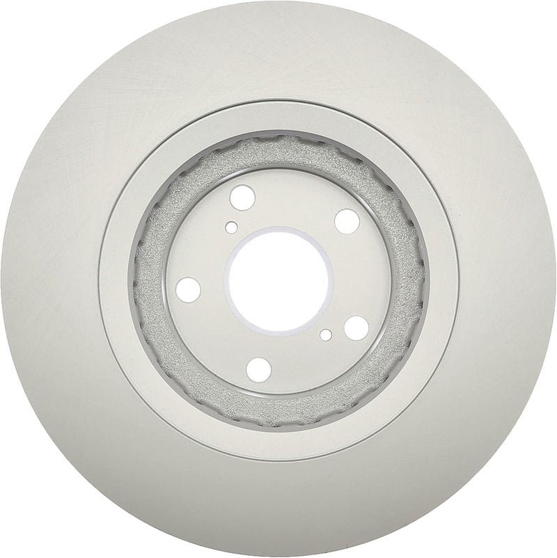 Raybestos 980636FZN Rust Prevention Technology Coated Brake Rotor - 1 Pack - Image 4