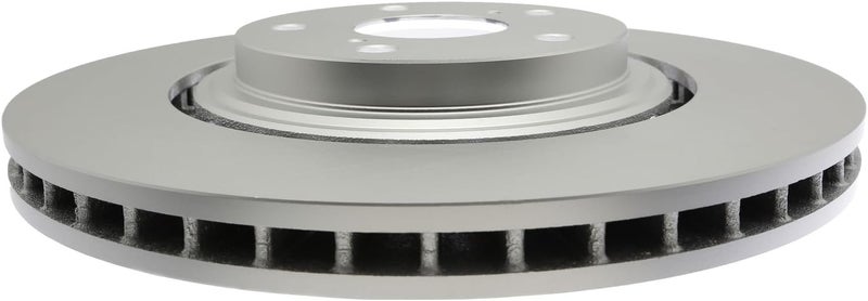 Raybestos 980636FZN Rust Prevention Technology Coated Brake Rotor - 1 Pack - Image 2