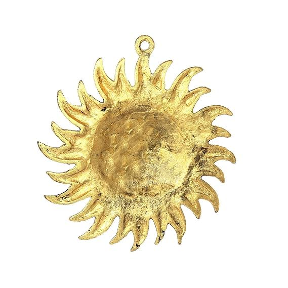 Craft Trade Sun Idol Face Wall Hanging Decorative Items for Home Enterance Door and Office Dcor Vastu Items for Home for Good Luck - Image 3