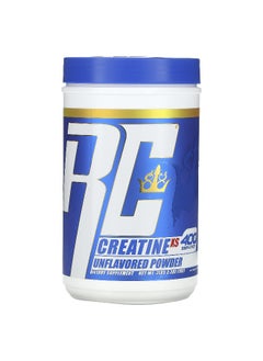 Ronnie Coleman, Vital Edition, Creatine XS Powder, Unflavored, 2 lbs 3.2 oz (1 kg)