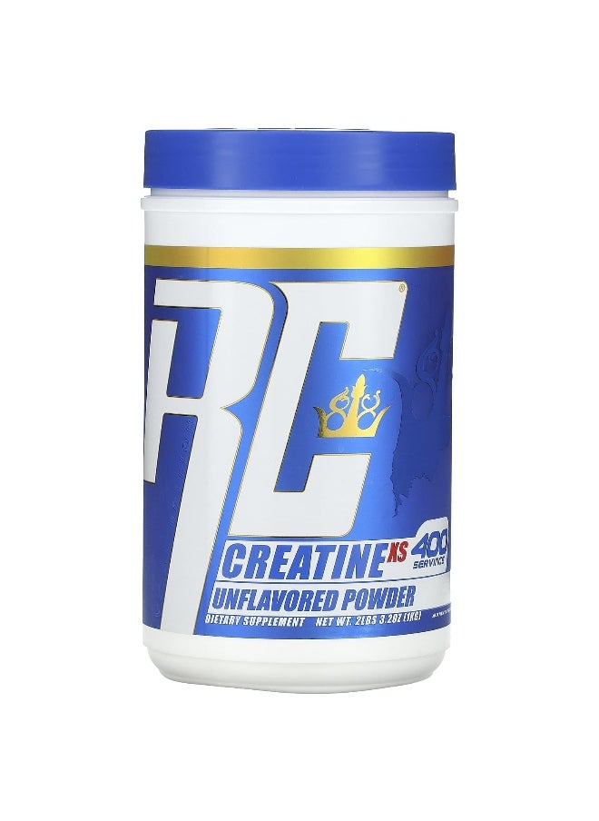 RONNIE COLEMAN Ronnie Coleman, Vital Edition, Creatine XS Powder, Unflavored, 2 lbs 3.2 oz (1 kg)  - Image 1