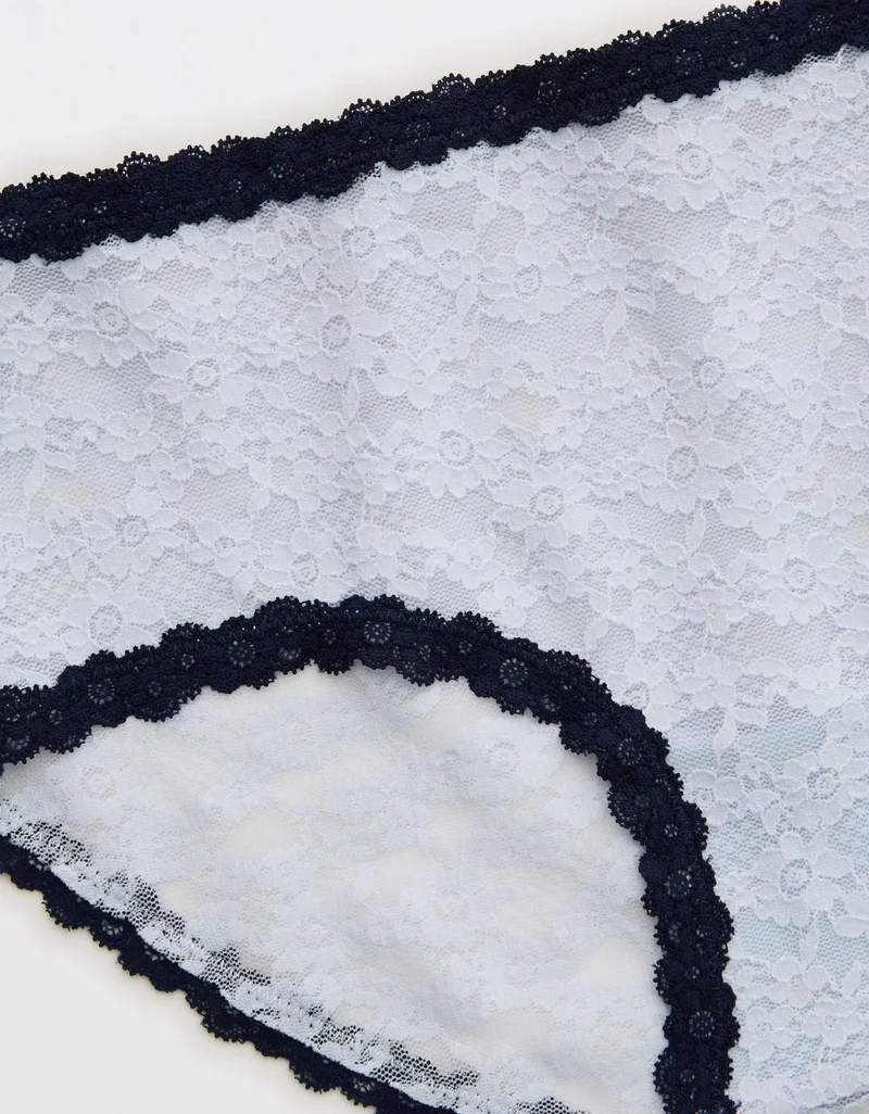 Aerie  Show Off Vintage Lace Boybrief Underwear for Women | Best Price UAE
