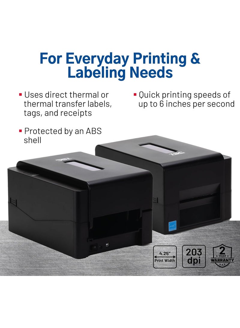 TSC طابعة ملصقات الباركود - Image 5