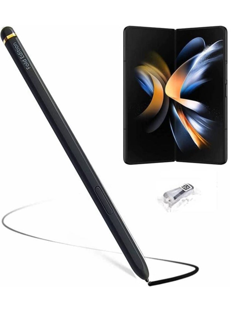 Z Fold 4 S Pen Compatible with Samsung Galaxy Z Fold 4 , S Pen Fold Edition Only for Electronics Galaxy Z Fold 4 5G Totch Stylus (Black/Special Edition) - Image 1