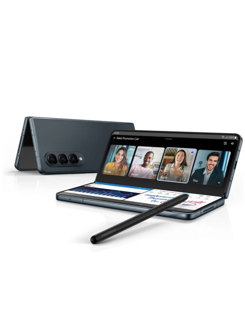 Z Fold 4 S Pen Compatible with Samsung Galaxy Z Fold 4 , S Pen Fold Edition Only for Electronics Galaxy Z Fold 4 5G Totch Stylus (Black/Special Edition) - Image 3
