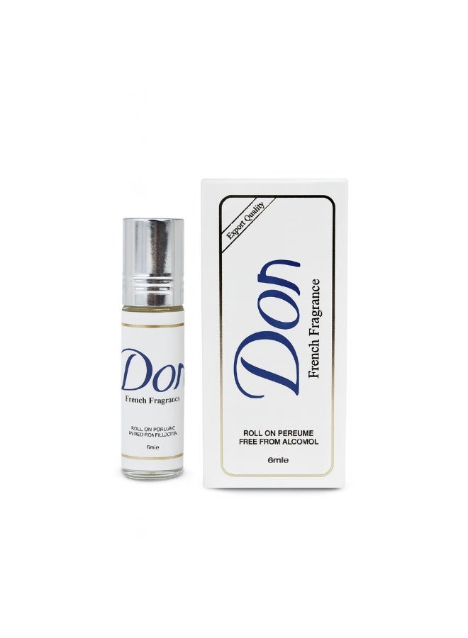 French Fragrance Oil 6ml