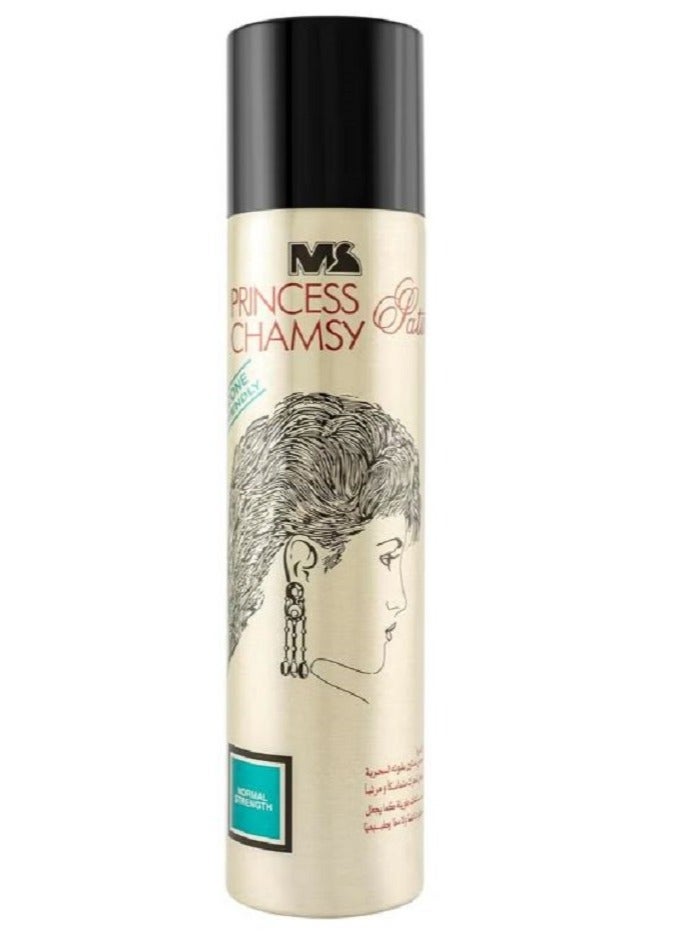 PRINCESS CHAMSY NORMAL STR 300ML