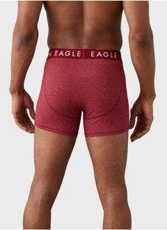 امريكان ايجل Logo Band Trunks  - Image 2