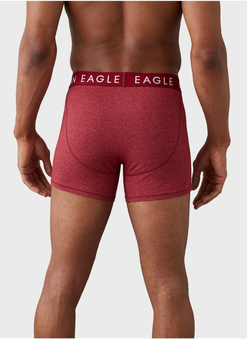 American Eagle Logo Band Trunks  - Image 2
