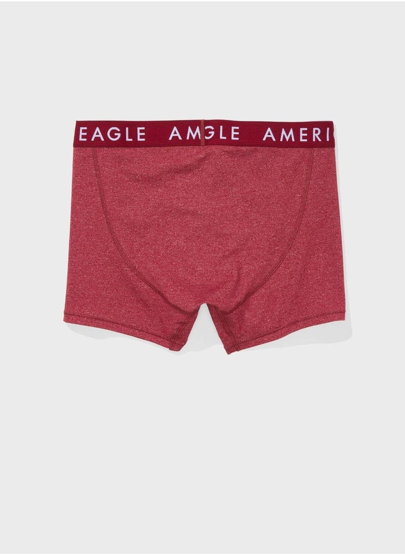 American Eagle Logo Band Trunks  - Image 4