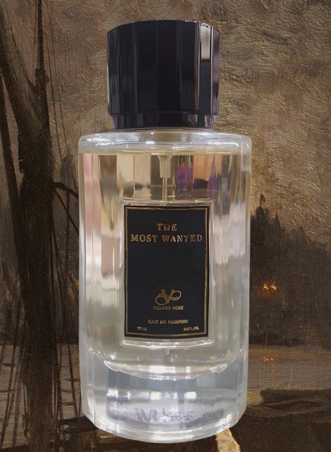 VELVET 8 Pieces The Most Wanted Perfume 100ml EDP - Image 2