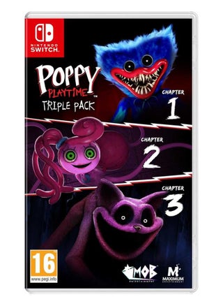 Poppy Playtime