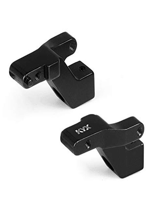 KYX Racing CNC Machined Aluminum Alloy Rear Body Mount Posts Rear Bumper Mount Upgrades Parts Accessories for 1/24 RC Crawler Car Axial SCX24 AXI00002 JLU - Image 1