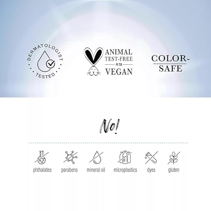 Biotera Intensives 2:1 Cool + Hydrate Balm Conditioner | Vegan & Animal Test Free | Paraben & Sulfate Free | Color-Safe | 6 Fl Oz - Image 5