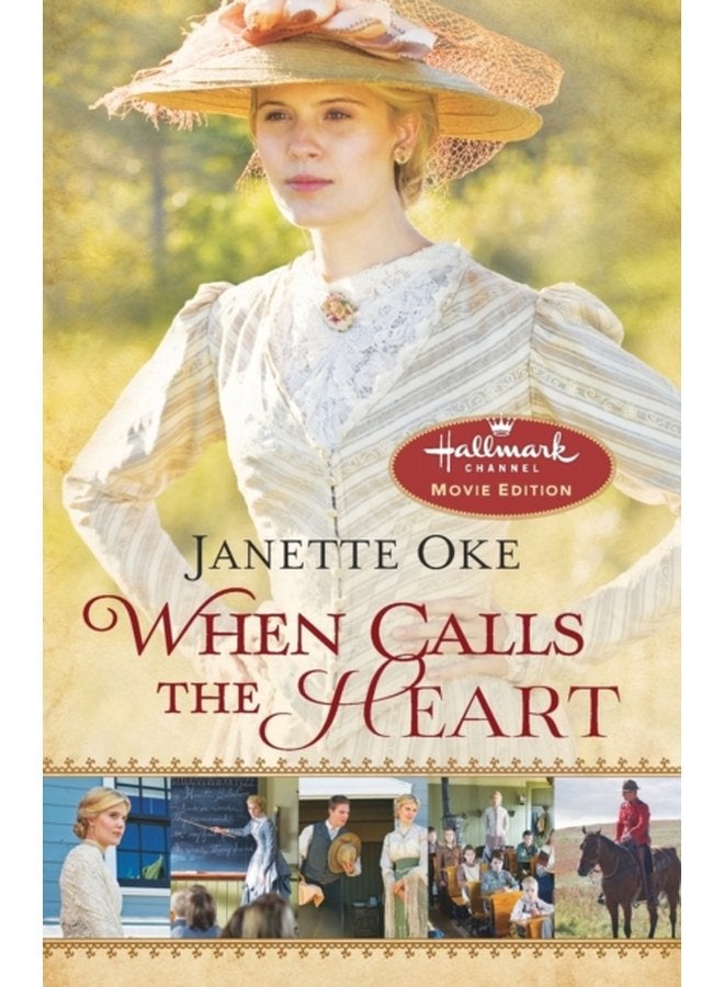 When Calls the Heart - Paperback