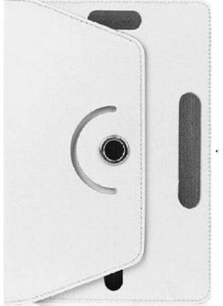 essida Lenovo A8-50 16GB 8" Tablet 360 Rotating Tablet Case + Nano Screen Protector  - Image 1