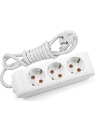 Viko 7 Meters 3 Way Extension Cable 3x2.5 