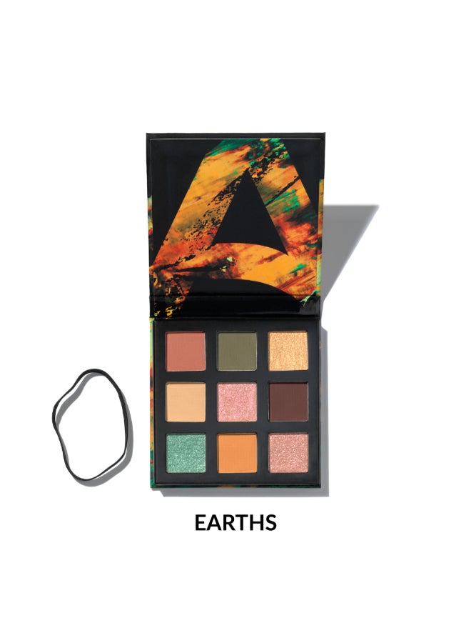 AVON Ultra Eyeshadow Palette - Earths - Image 3