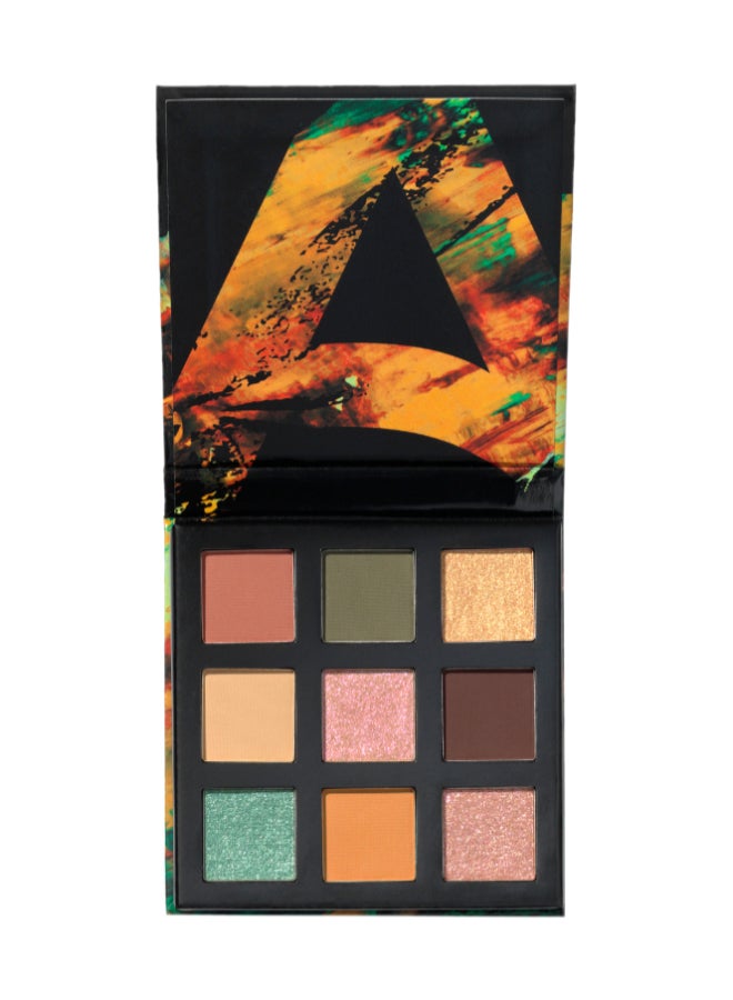 AVON Ultra Eyeshadow Palette - Earths - Image 1