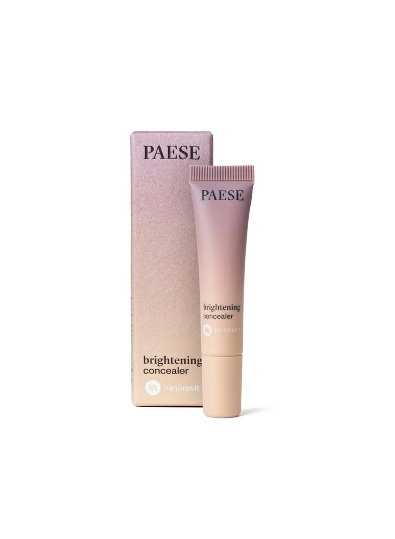 Paese  PAESE Brightening Concealer No. - 02 Natural Beige for Women | Best Price UAE