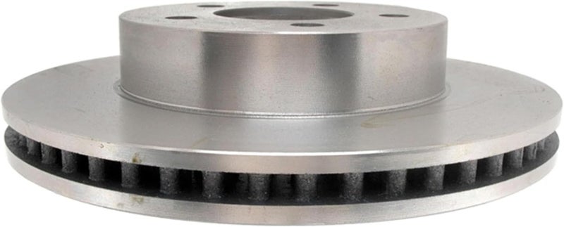 ACDelco Silver 18A9002A Front Disc Brake Rotor - Image 1