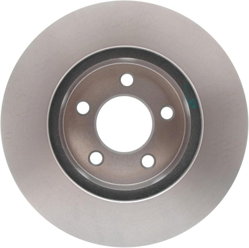 ACDelco Silver 18A9002A Front Disc Brake Rotor - Image 3