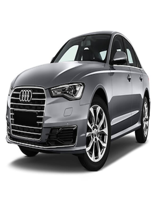 car Cover 2 Layers for Audi A6 Sedan 2016  Waterproof, UV, Dustproof, Outdoor Convertible Cover (Two years warranty) - Image 1