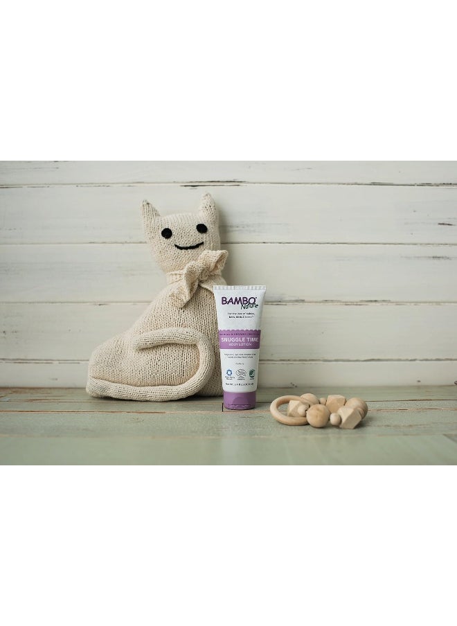 BAMBO NATURE Bambo Nature Baby Lotion 100ml  - Image 3