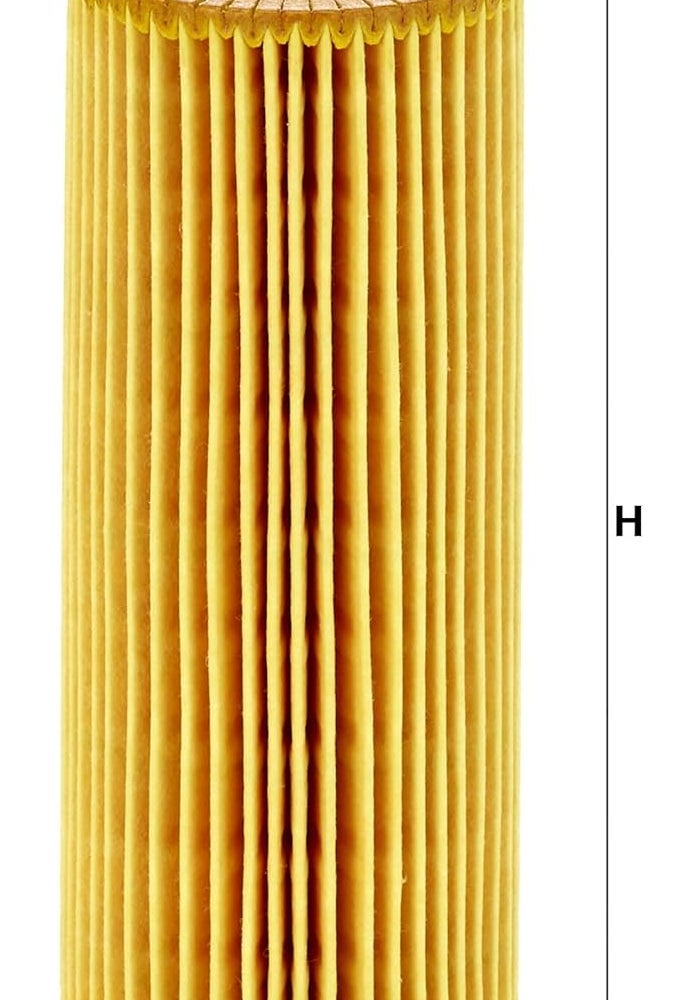 MANN FILTER فلتر زيت MANN-FILTER HU 721/4 X مع حشوة - Image 3