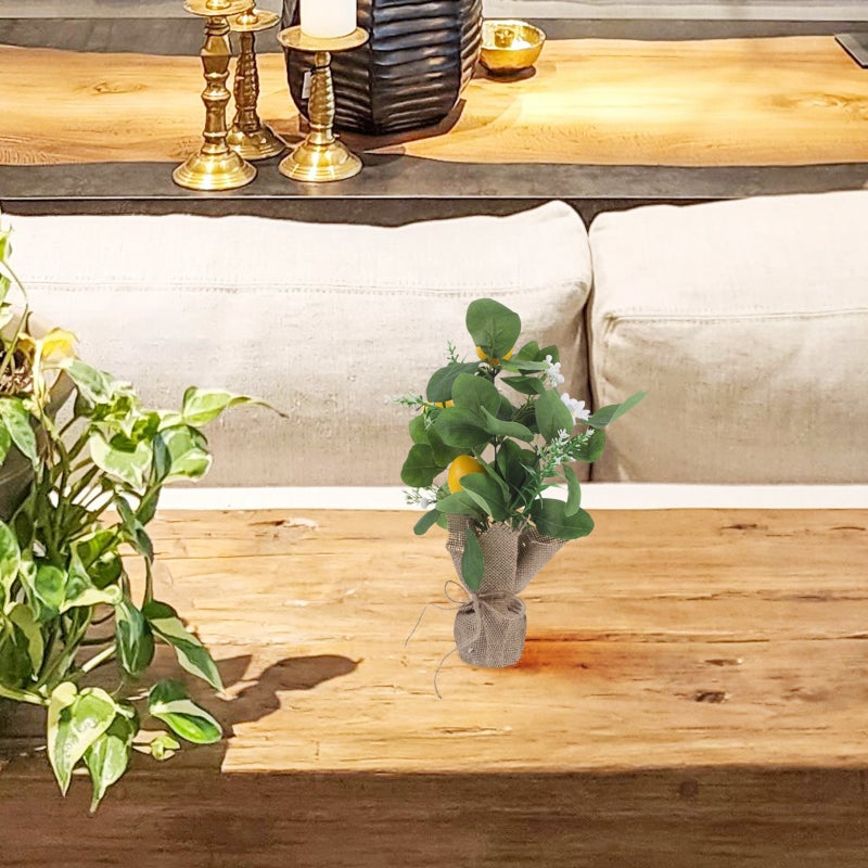 Artificial Plant Stem Diy Branch Ornament Fake Plant Stem Floral Arrangement Vase Decor - Image 3
