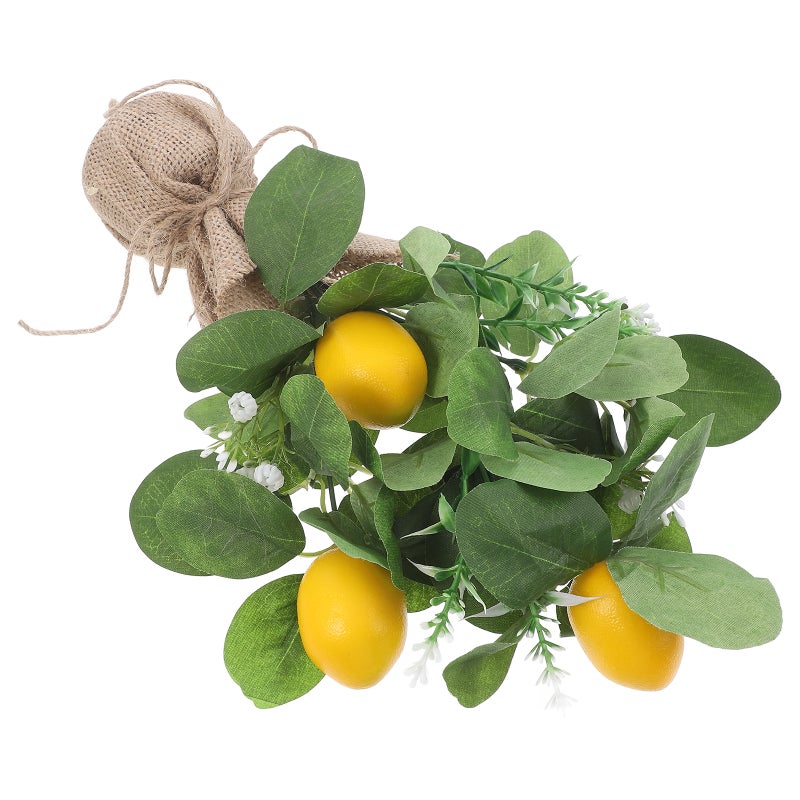 Artificial Plant Stem Diy Branch Ornament Fake Plant Stem Floral Arrangement Vase Decor - Image 1