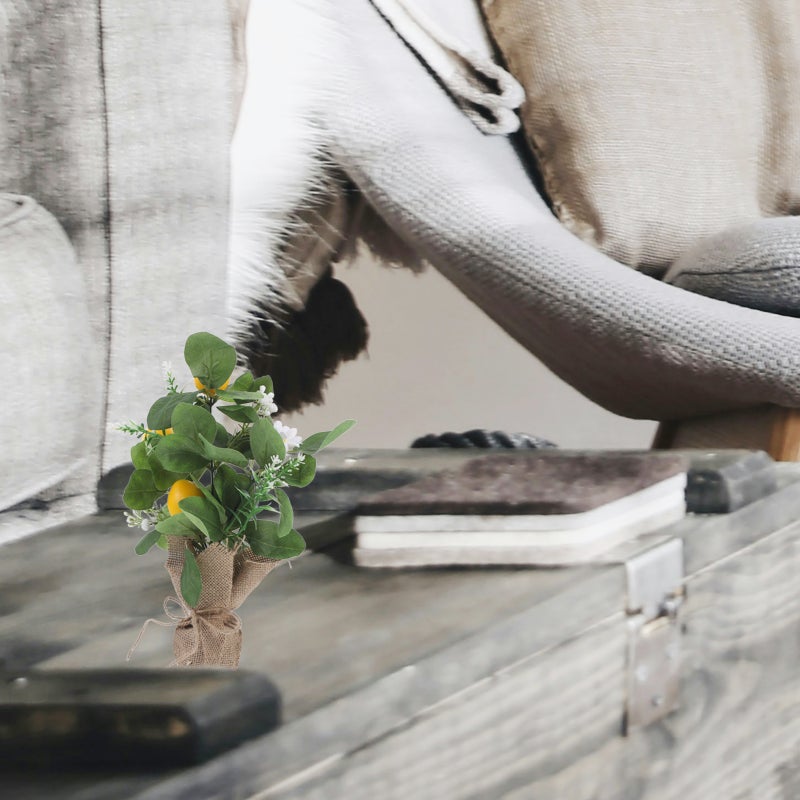 Artificial Plant Stem Diy Branch Ornament Fake Plant Stem Floral Arrangement Vase Decor - Image 5