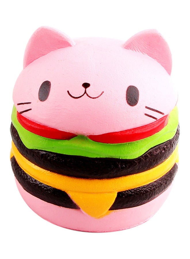 NIBEMINENT Cat Squishy Slow Rising Toy - Image 1