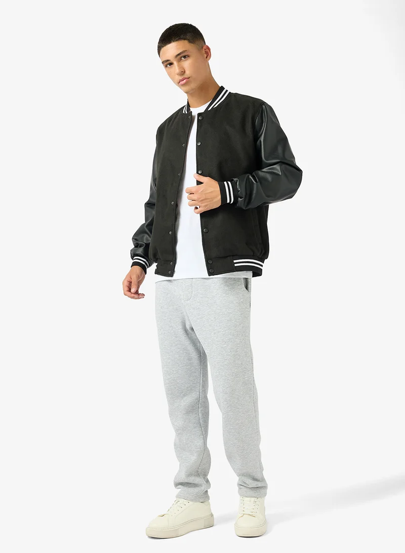 سفنتي فايف سترة بومبر أنيقة