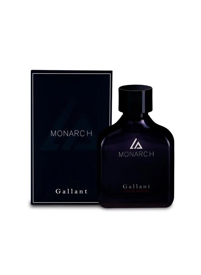 La Monarch Gallant EDP For Men 100ML - Image 2