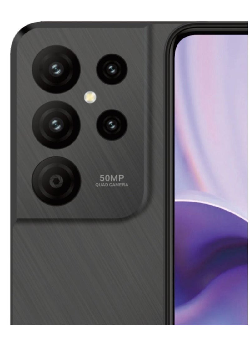 Soda - SODA NOTE 12 BLACK 64GB 4GB 4G Lite - Image 1