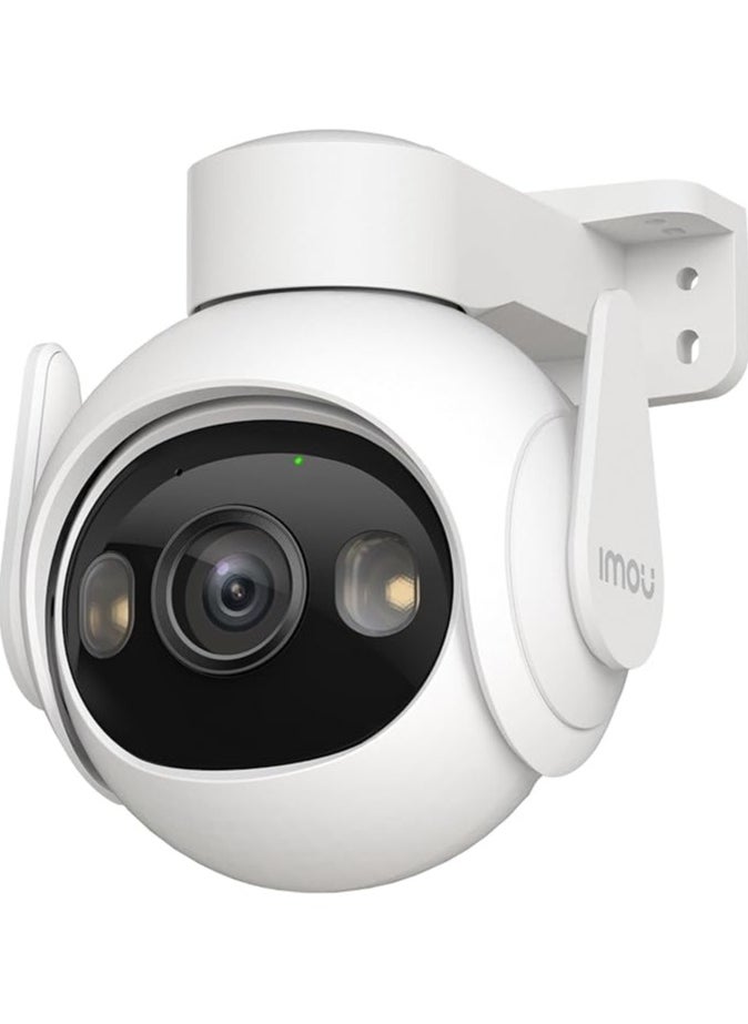 IMOU Imou Cruiser 2 3K 5MP Outdoor Security Camera with AI Human & Vehicle Detection,3K FHD Pan/Tilt Wi-Fi Camera, IP66 Weatherproof，Full Color Night Vision,Active Deterrence with 2-Way Talk, Smart Tracking  - Image 3
