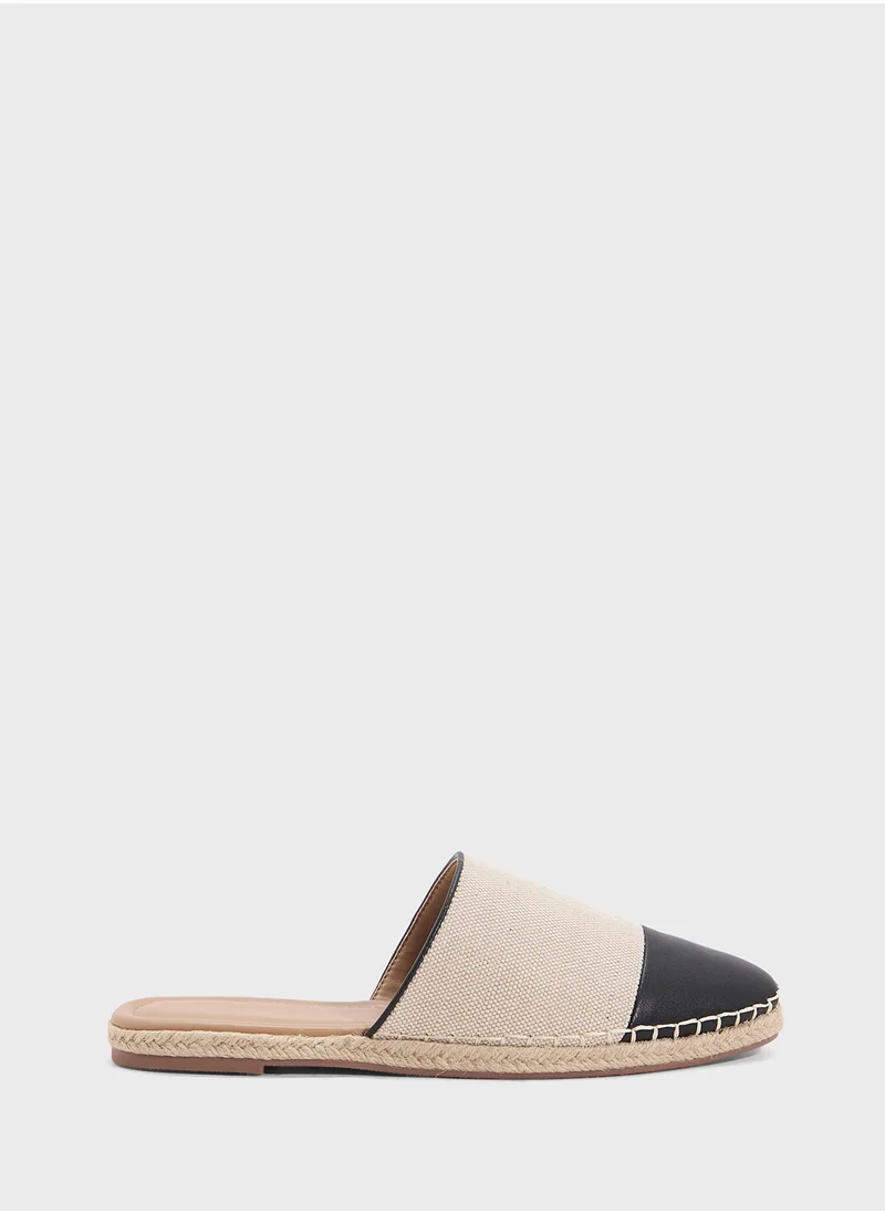 ايلا Slip On Casual Espadrille