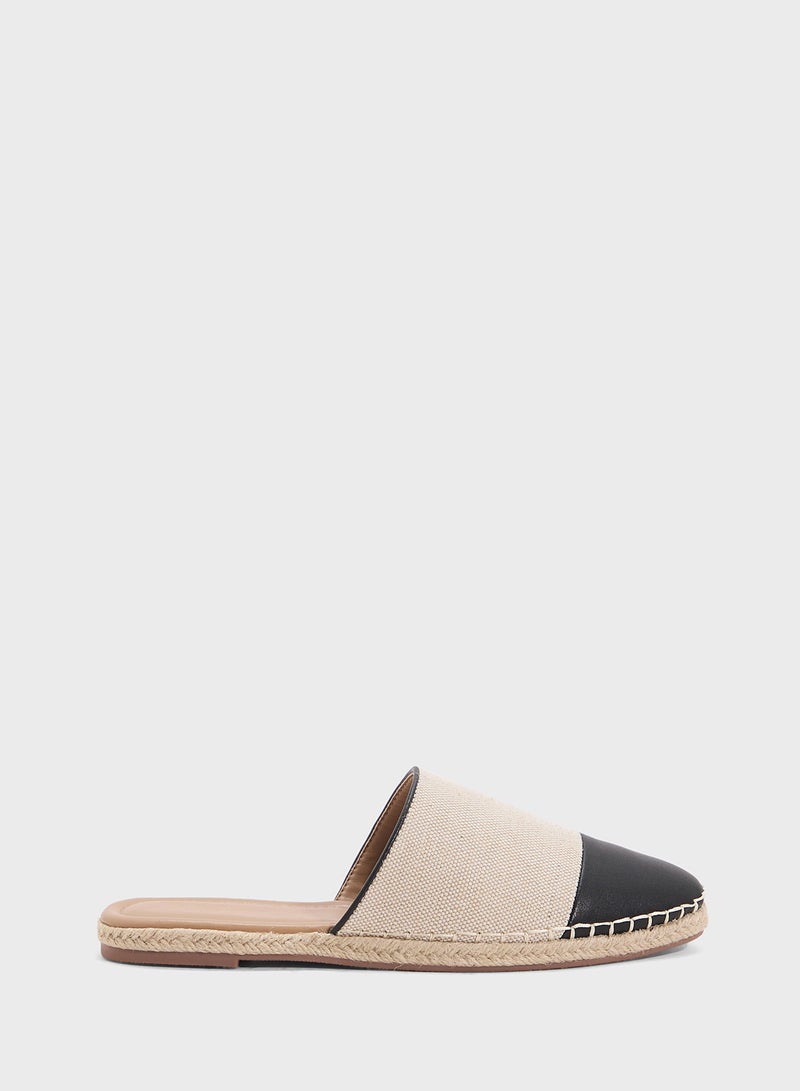 ELLA Slip On Casual Espadrille  - Image 1