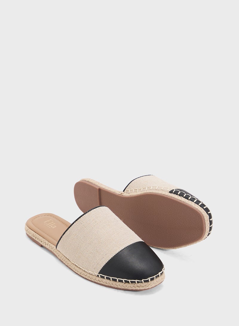 ELLA Slip On Casual Espadrille  - Image 3