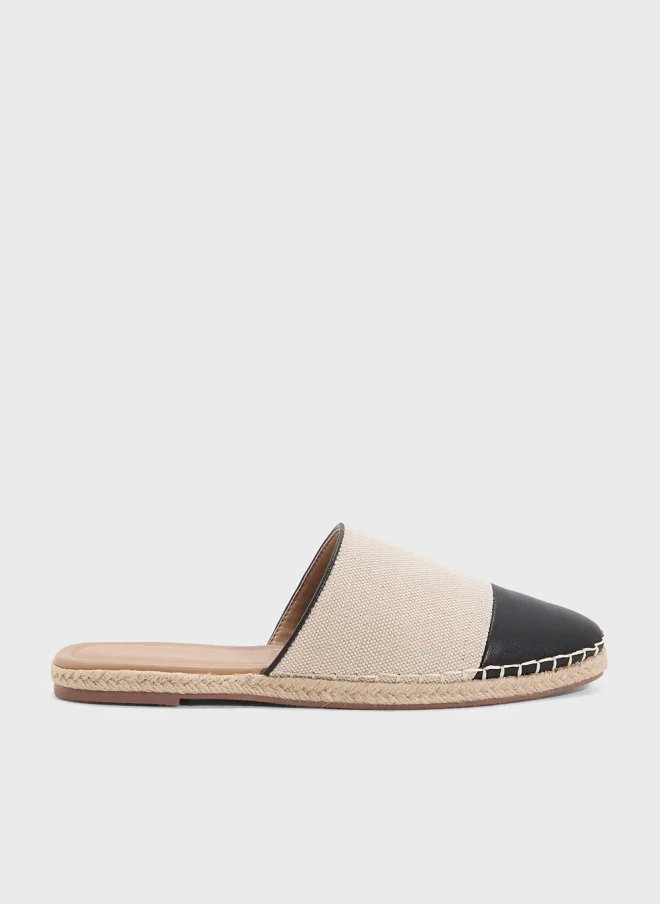 ELLA Slip On Casual Espadrille