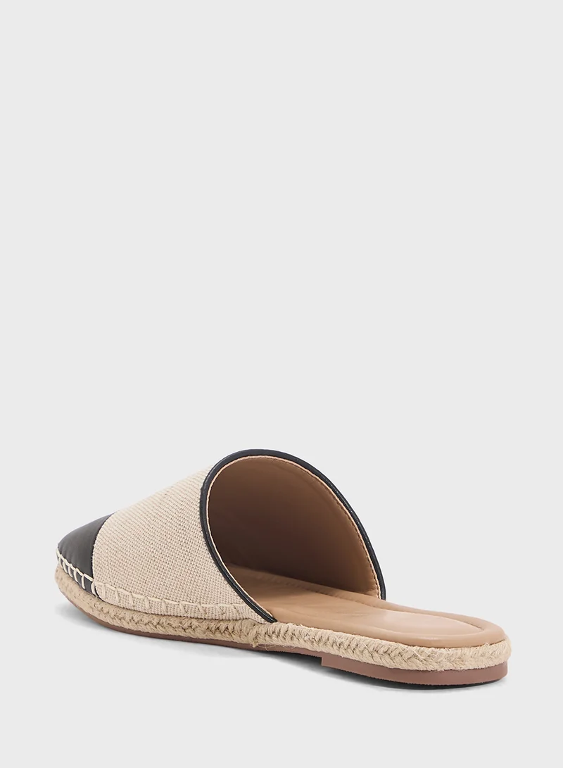 ELLA Slip On Casual Espadrille