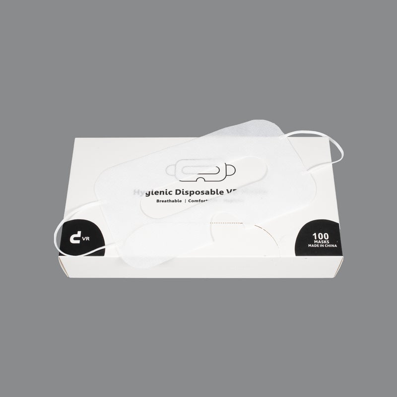 A Variety Of Vr Eye Mask Disposable 3D Solid Color Psvr Big Friends Oculus Htcvive Universal Anti-Sweat Bacteria Selling - Image 4
