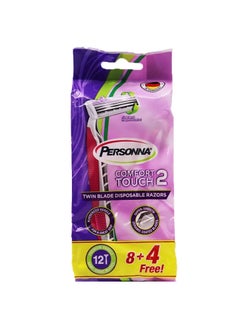 Personna Comfort Touch Razor 