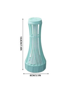 Yameem Mosquito Killer Lamp, Bug Zapper, Fly Killing Lamp, Insect Killer for Indoor and Garden, USB Rechargeable, LED Light, Repellent for Bed Bugs, Ants, Fleas, Wasps (PINK)  - Image 4
