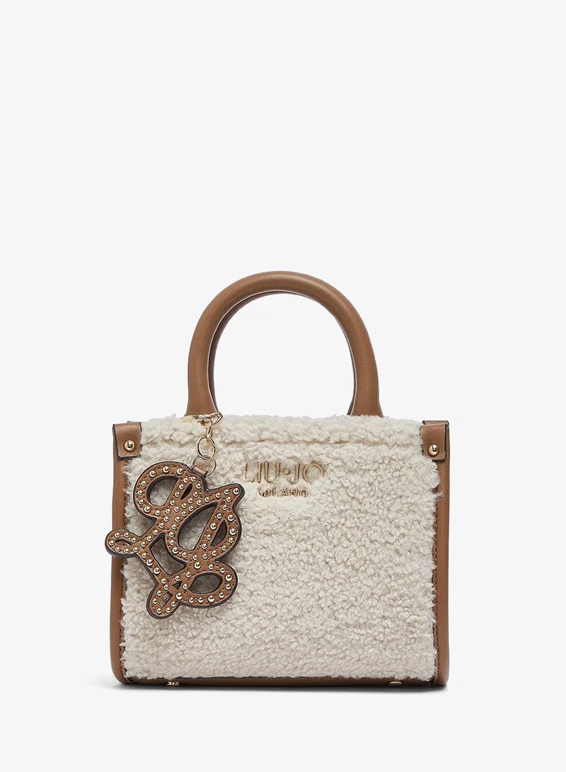 ليو جو Mini Teddy Bag